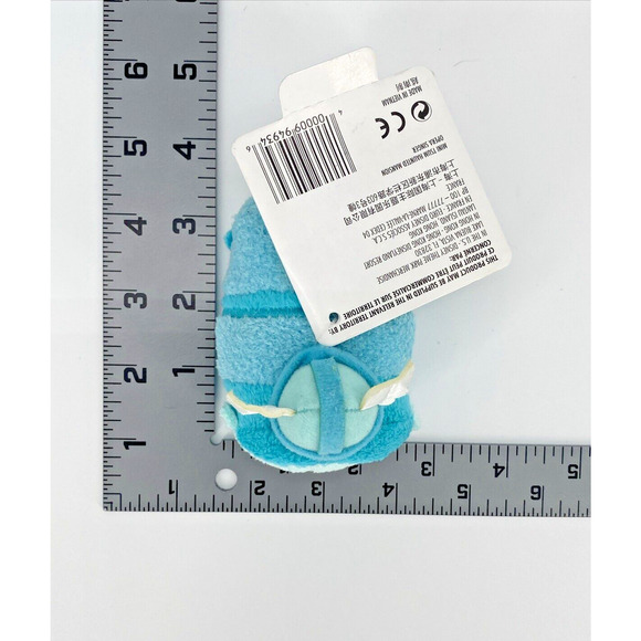 Disney Parks The Haunted Mansion 3.5" Mini Plush Tsum Tsum Set of 6 NWT Retired - Picture 6 of 16